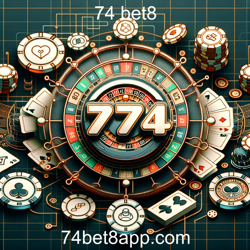 Explorando a Categoria de Apostas no 74 Bet8