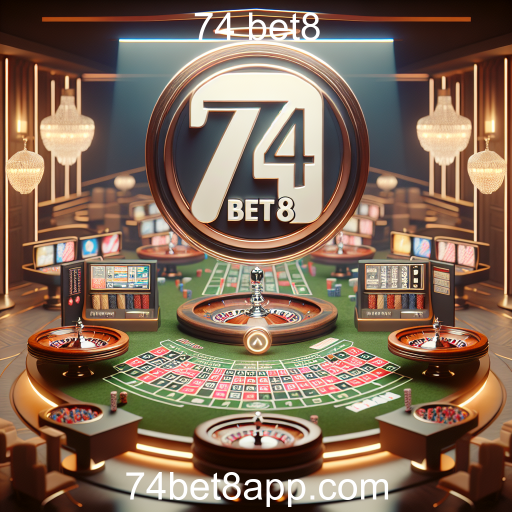 Explorando a Categoria Cassino Online na 74 bet8